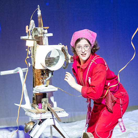 AMH sucht Musiktheatertalente für Stipendium 2025-2027