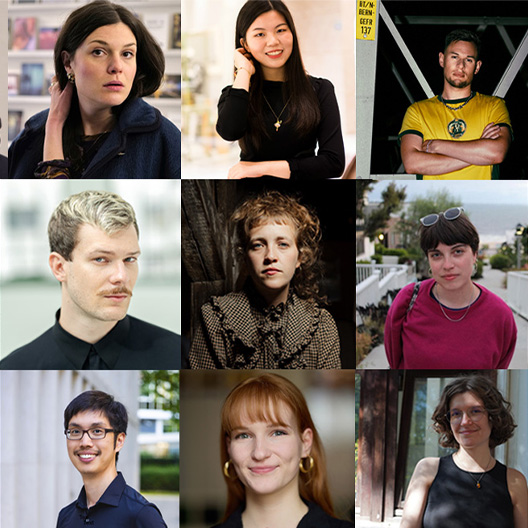 Die Stipendiatinnen und Stipendiaten 2025-2027 stehen fest