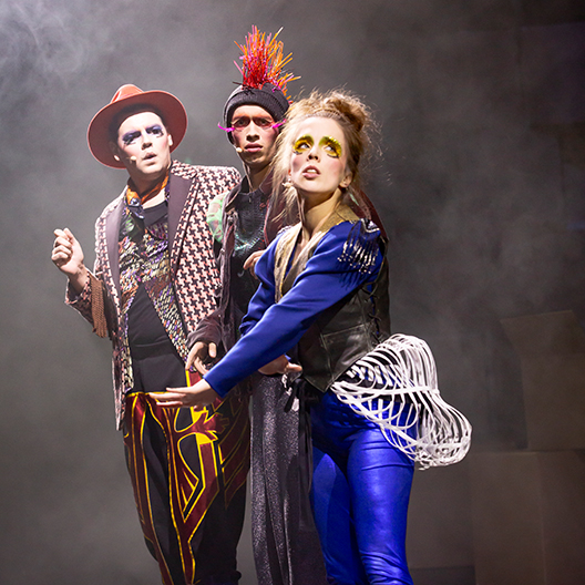 AMH sucht Musiktheatertalente für Stipendium 2026-2028